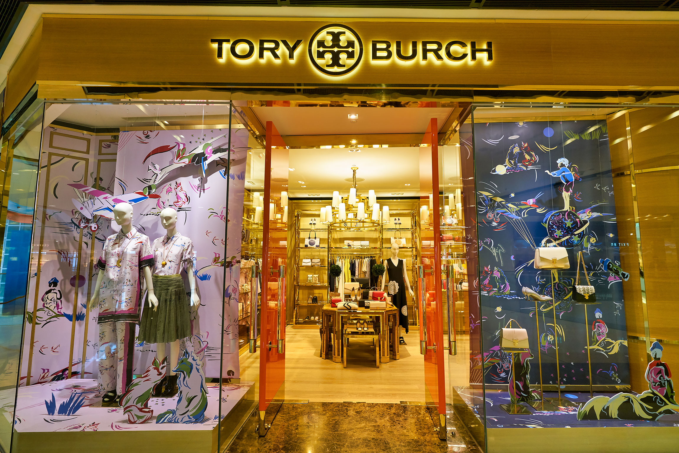 Tory Burch Outlet - Home
