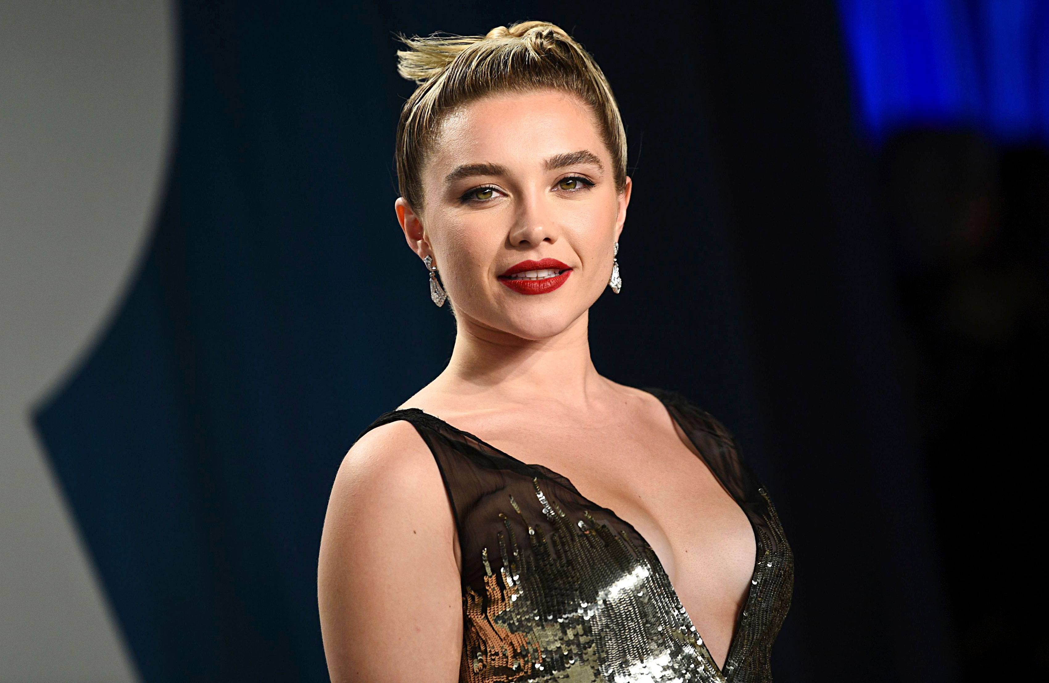 Florence Pugh Shares Video of Herself Making Toast