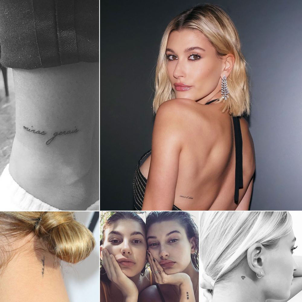 Would you get a matching BFF tattoo? - Woo
