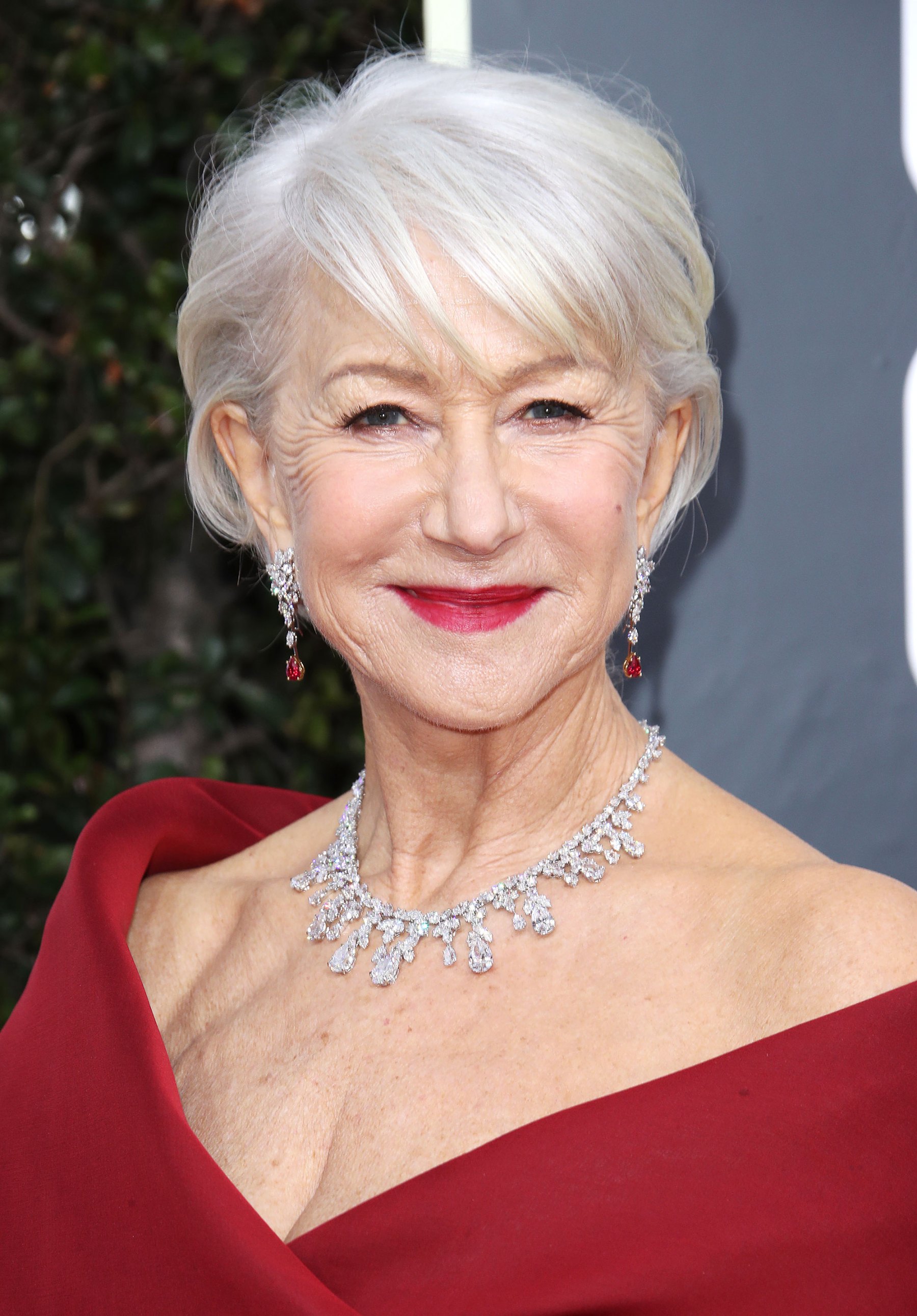 Helen Mirren Doesn't Dye Her Hair for This Reason Details UsWeekly