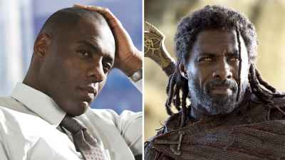 Idris Elba Rôles mémorables