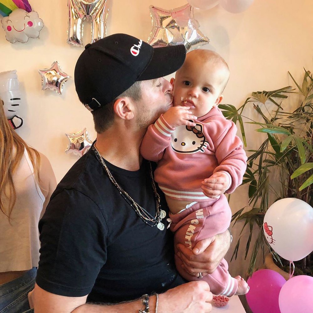 Robin Thicke, April Love Geary’s Daughters' Birthday Party: Pics | Us ...