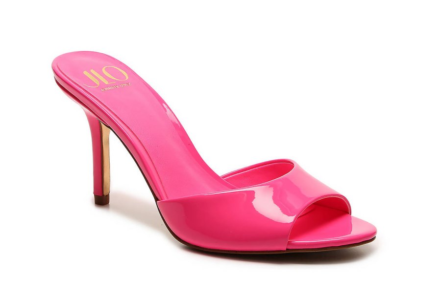 Jennifer Lopez Just Launched a DSW Shoe Collection