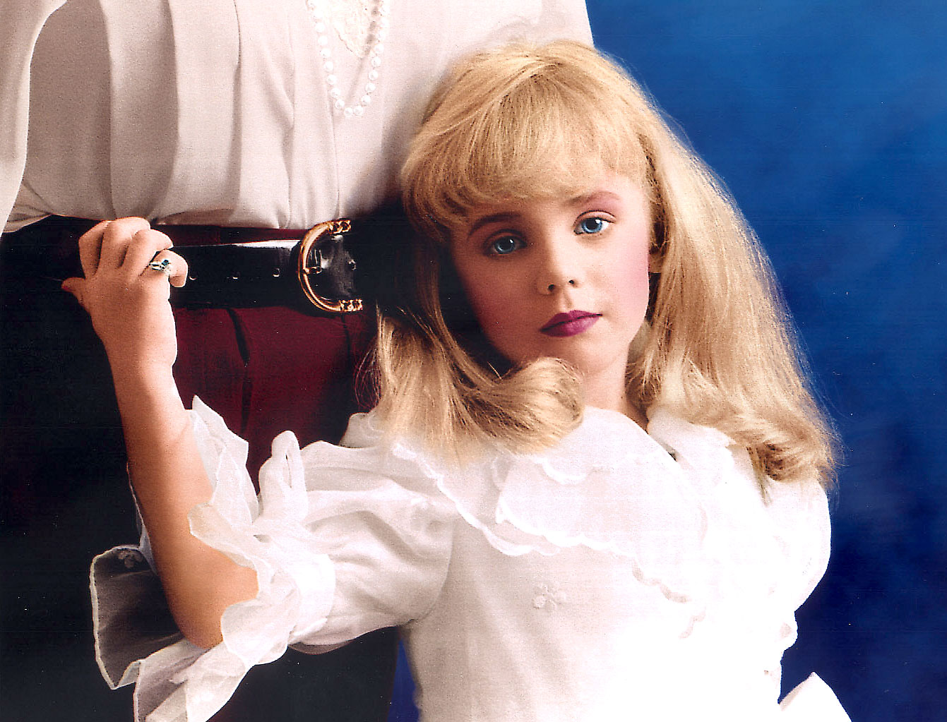 the jonbenet case