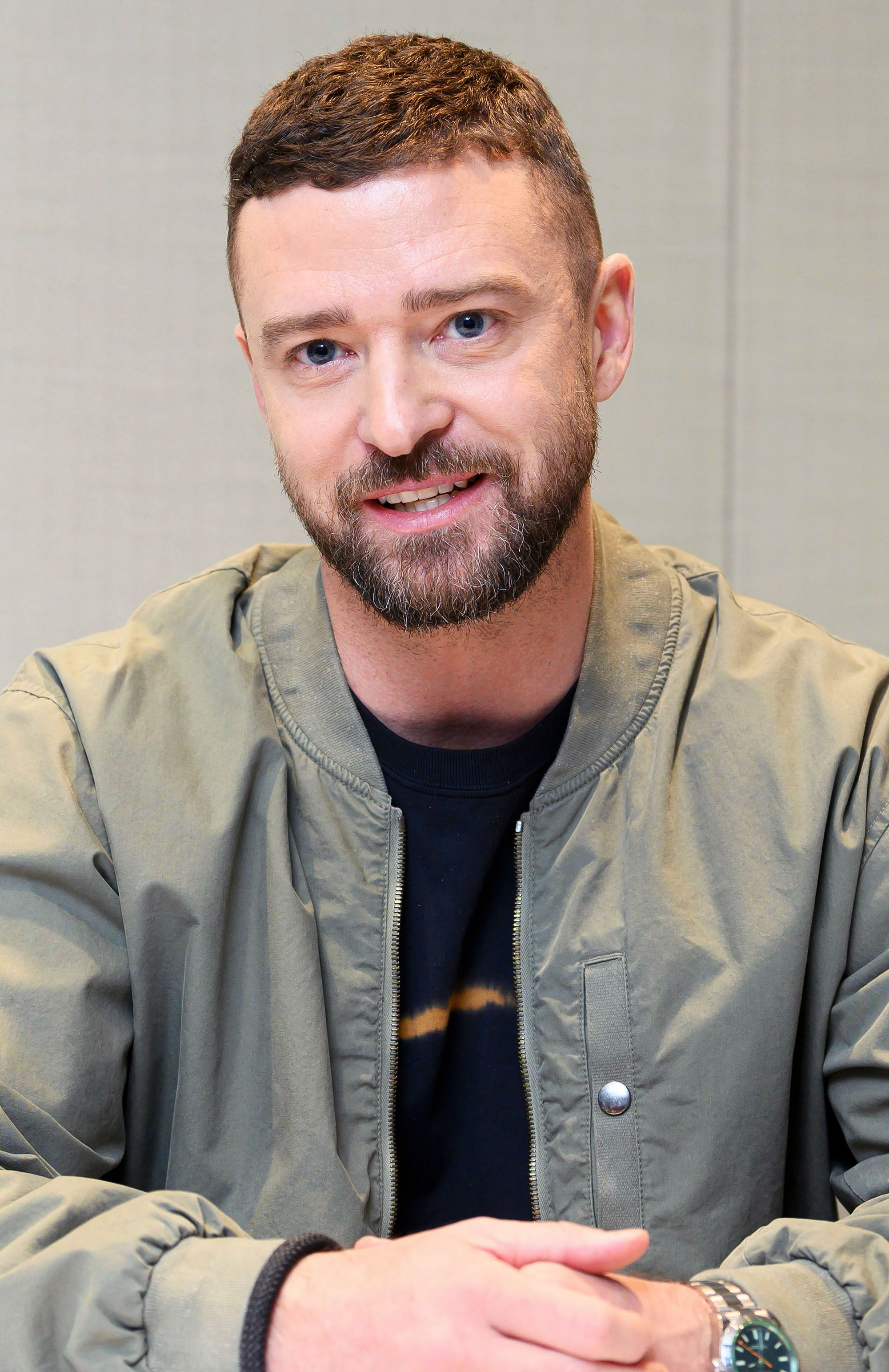 Justin Timberlake Defends Denim Enseble With Britney Spears Feature
