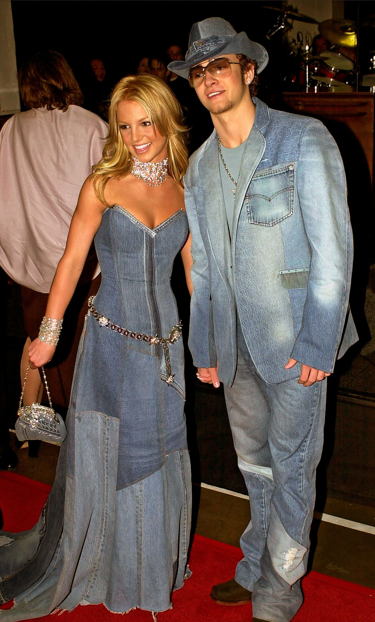 Justin Timberlake Defends Denim On Denim Outfit With Britney Spears