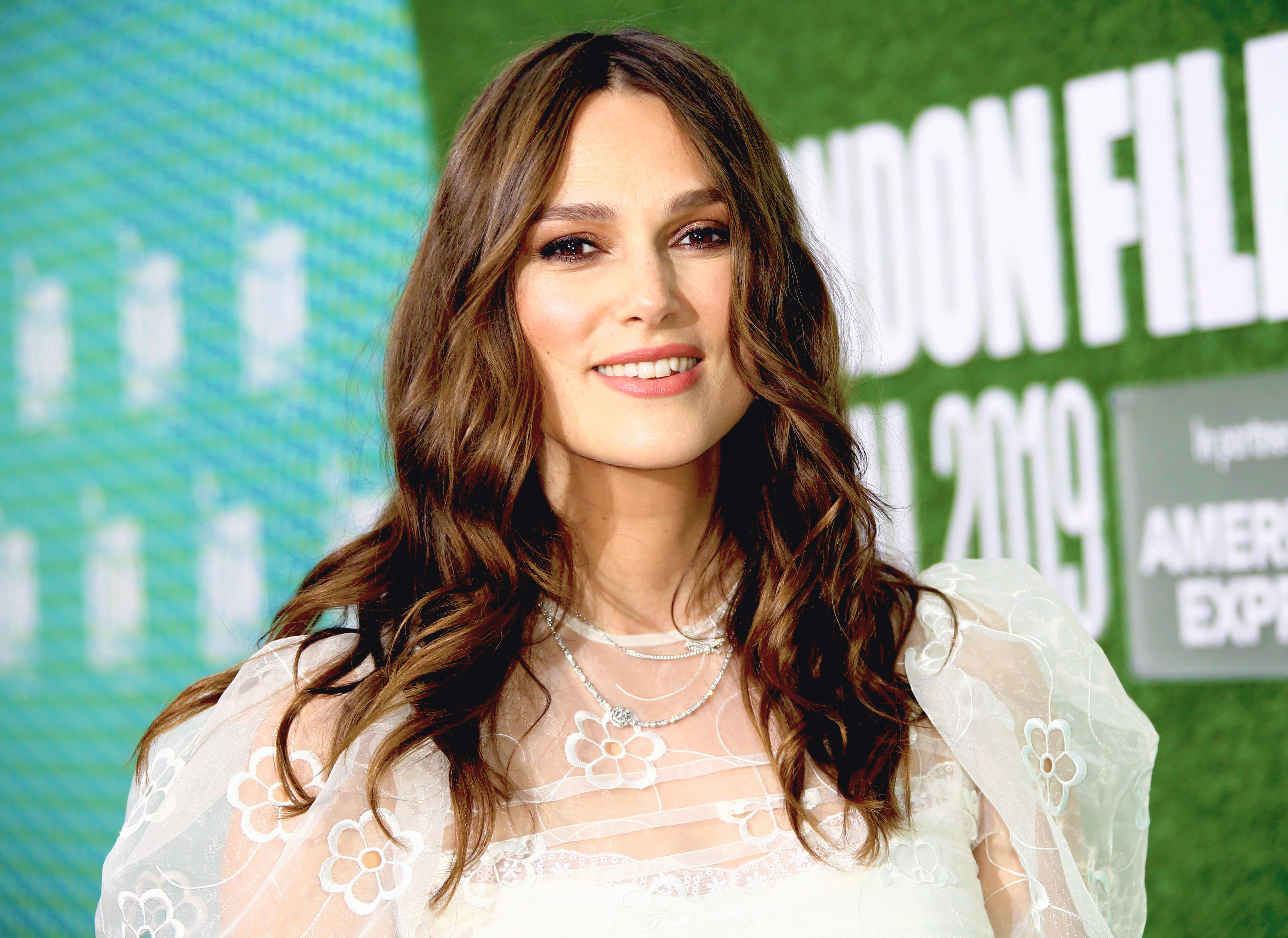 Nude Beach 2013 - Keira Knightley Refuses to Do Nude Scenes After Welcoming 2 Kids