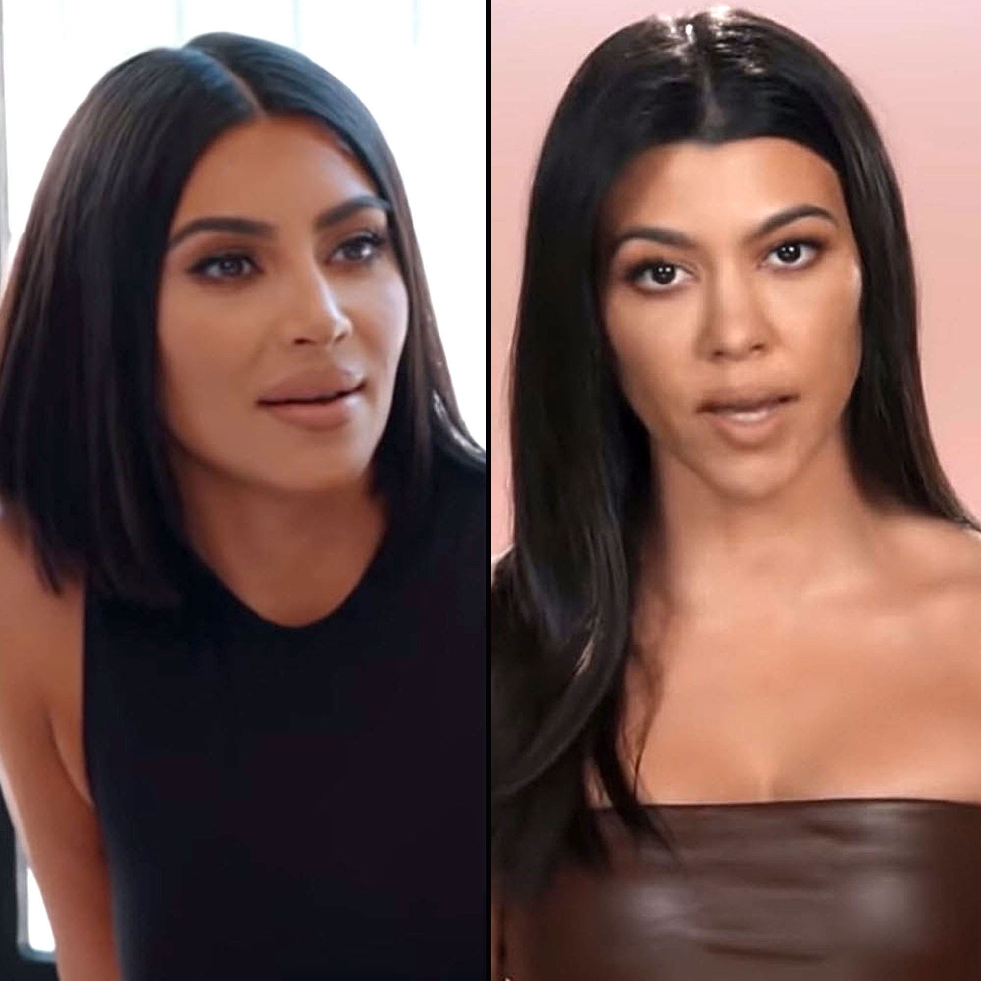 Kim Kardashian teased as the face of a major fashion brand