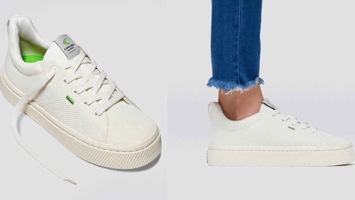 Cariuma Bestselling Sneakers Are Perfectly Lightweight and Airy | Us Weekly