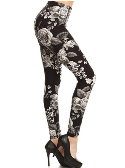 Leggings Depot Has So Many Different Legging Patterns | Us Weekly