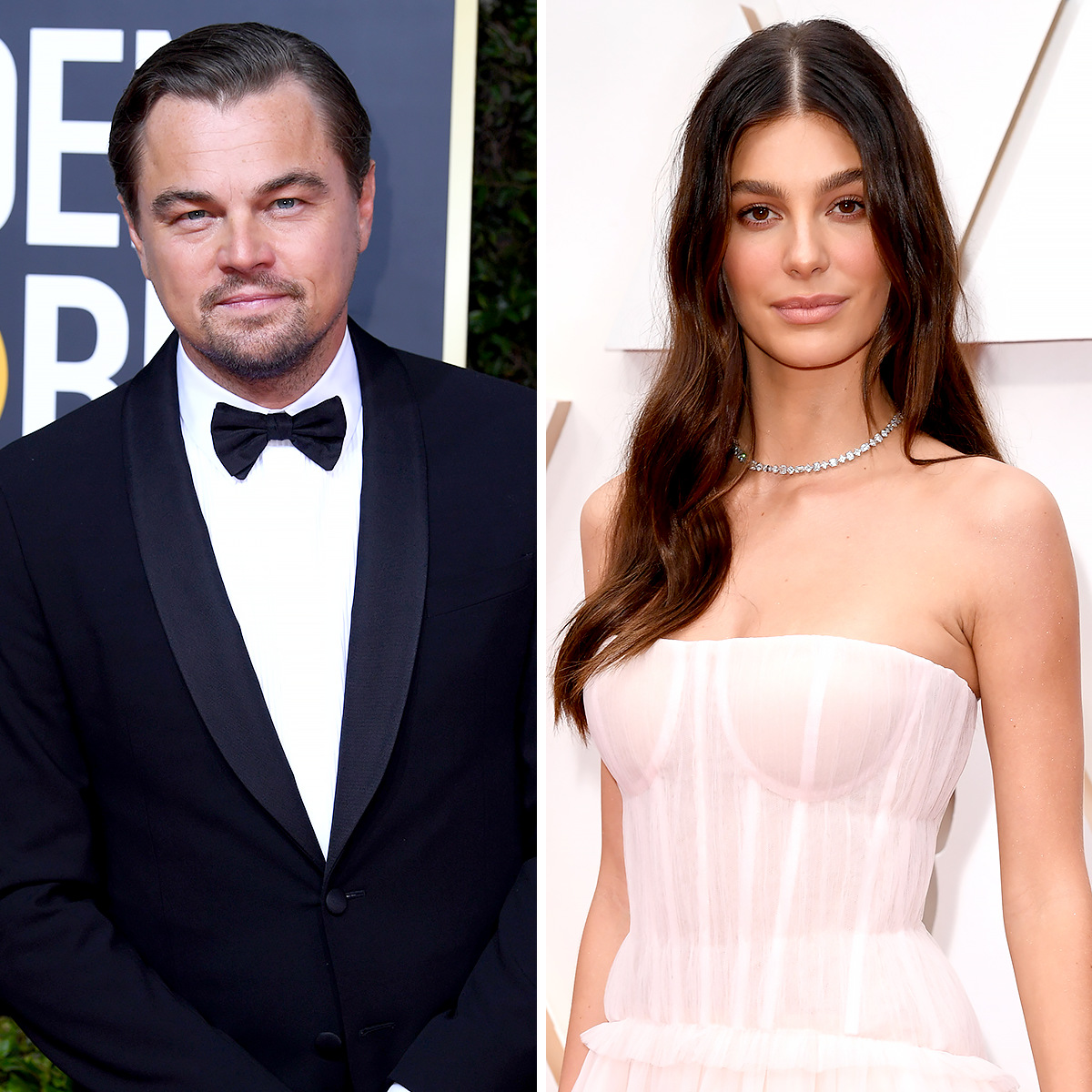 Leonardo DiCaprio And Camila Morrone Self Quarantine Together Me And   Leonardo DiCaprio And Girlfriend Camila Morrone Are Quarantining Together 