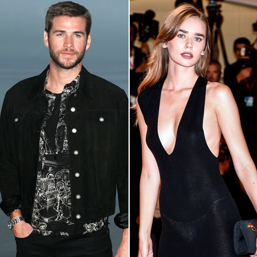 Liam Hemsworth Feels ‘More at Home’ With Girlfriend Gabriella Brooks