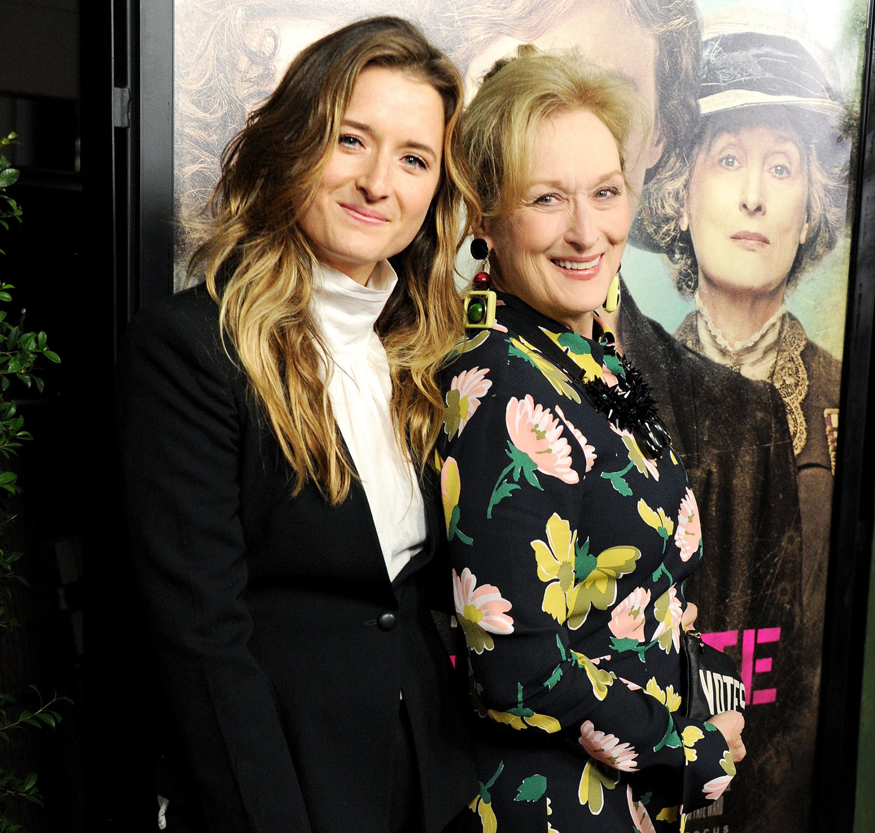 Meryl Streeps Daughter Grace Gummer Files For Divorce