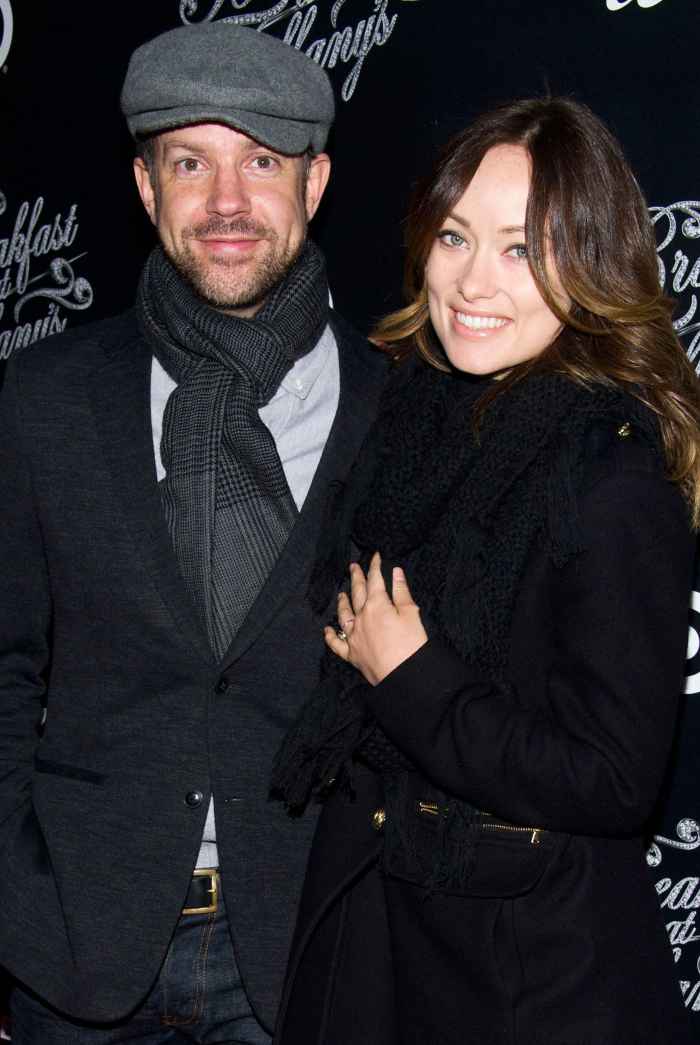 Olivia Wilde and Jason Sudeikis’ Relationship Timeline | Us Weekly