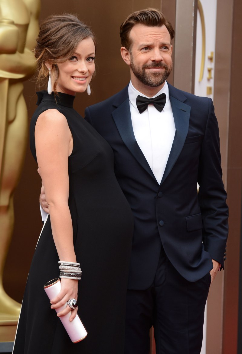 Olivia Wilde and Jason Sudeikis’ Relationship Timeline