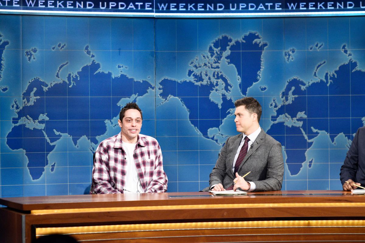 Pete Davidson addresses his future on Saturday Night Live months after  slamming the show