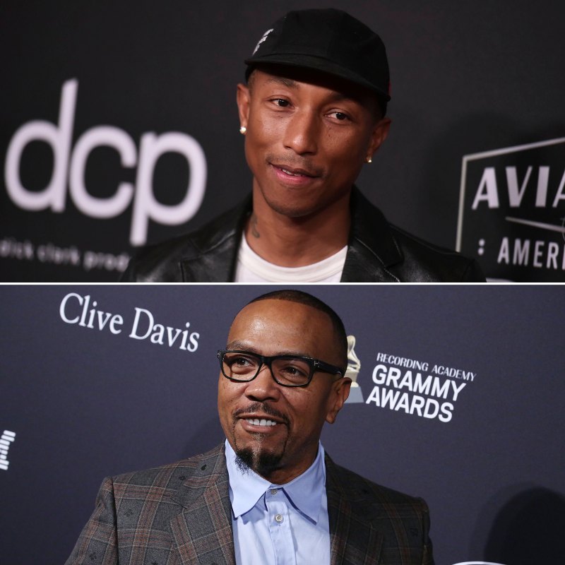 Pharrell-Williams-Timbaland