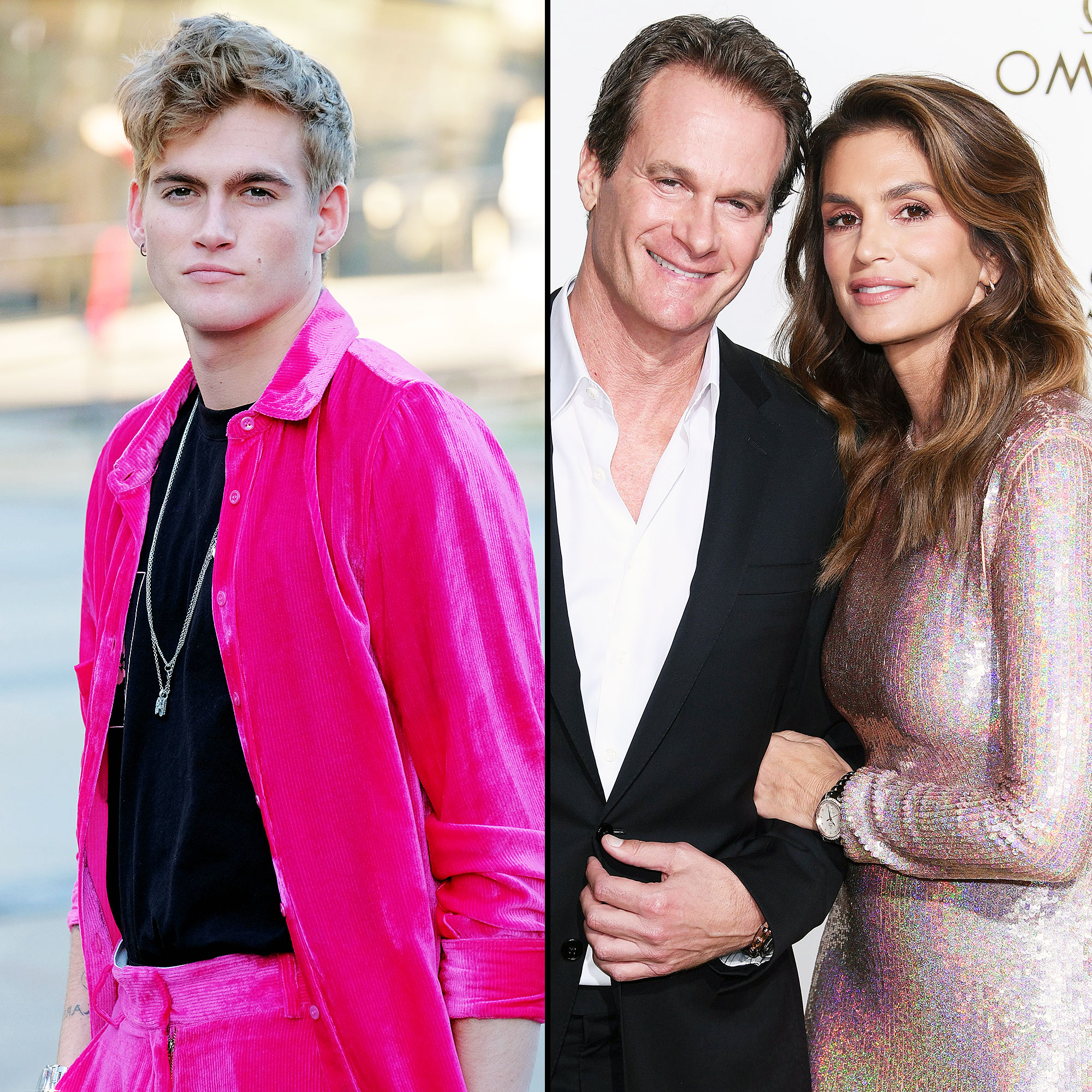 Presley Gerber Got a Face Tattoo  Daily Front Row