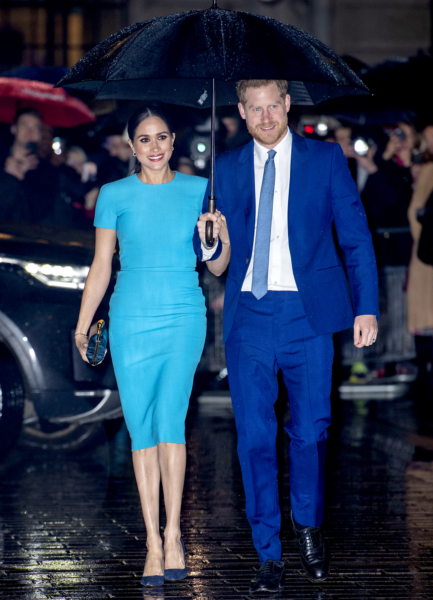 Affection for Everlane! The Duchess of Sussex is partial to pieces