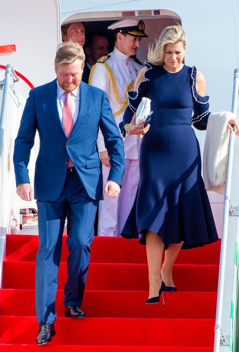 Queen Maxima of the Netherlands’ Best Outfits, Dresses, Style