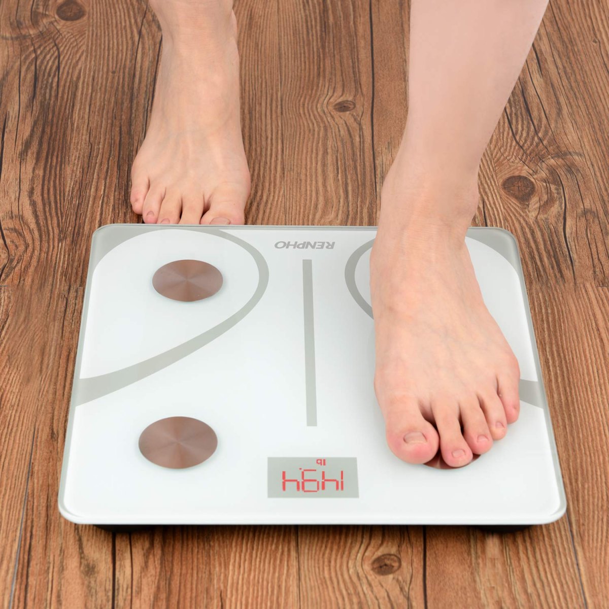 Renpho Smart Scale Has Over 33 000 Amazon Shoppers Obsessed Us Weekly