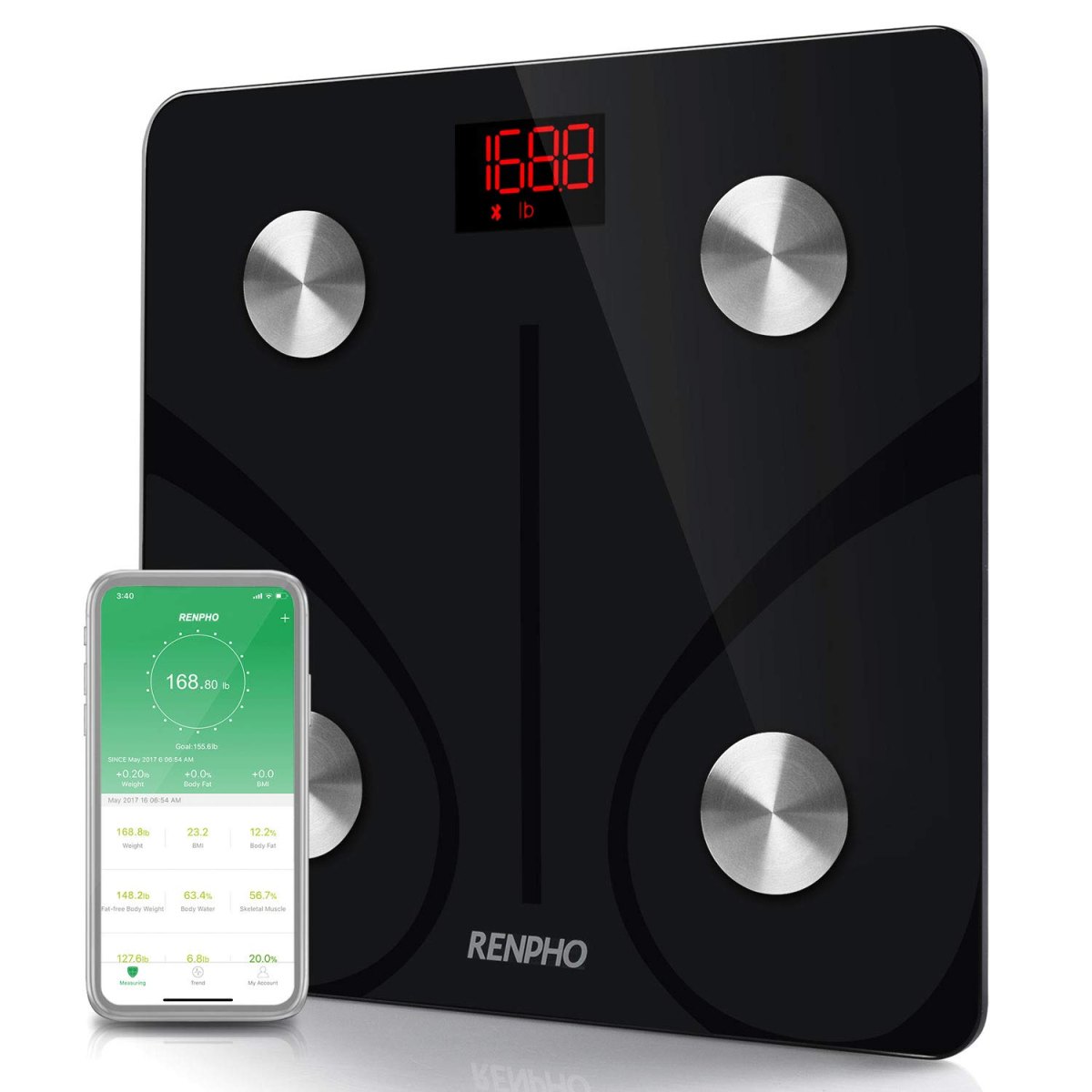 Renpho Smart Scale Has Over 33 000 Amazon Shoppers Obsessed Us Weekly