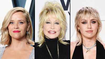 Reese Witherspoon Dolly Parton Miley Cyrus and More Stars React to Deadly Nashville Tornado Disaster