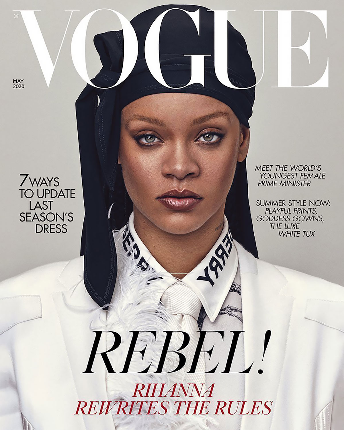 Rihanna-Vogue-Hong-Kong-Magazine-September-2019-Issue-Fashion