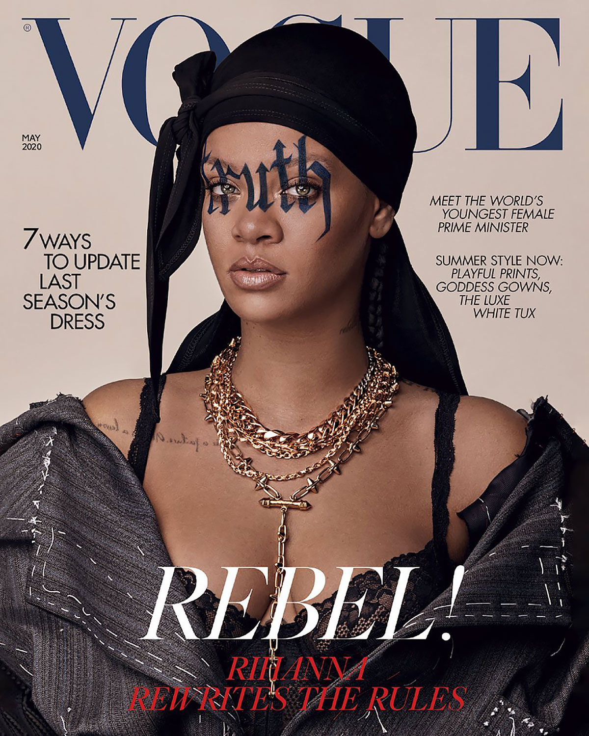 How Rihanna Ruled Fashion, Beauty and Culture in 2019 – WWD