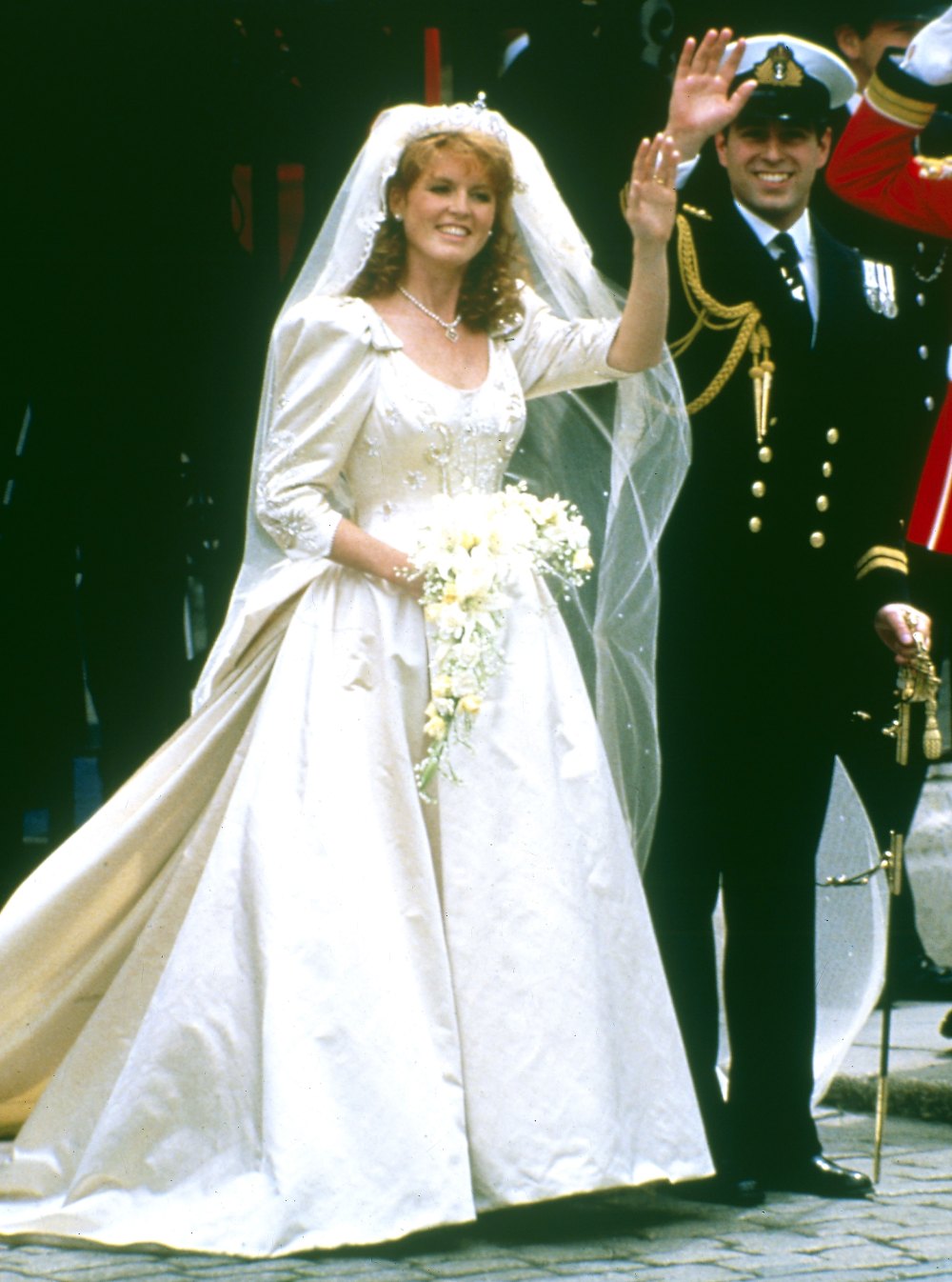 Royal Family Divorces Through the Years: Photos