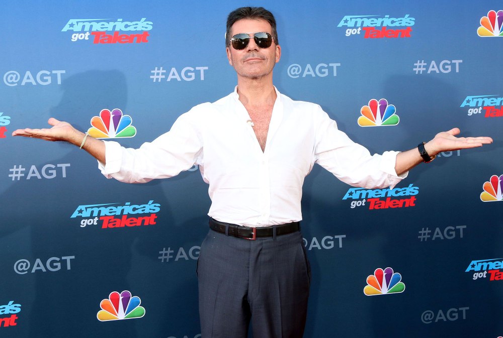 Simon Cowell America's Got Talent