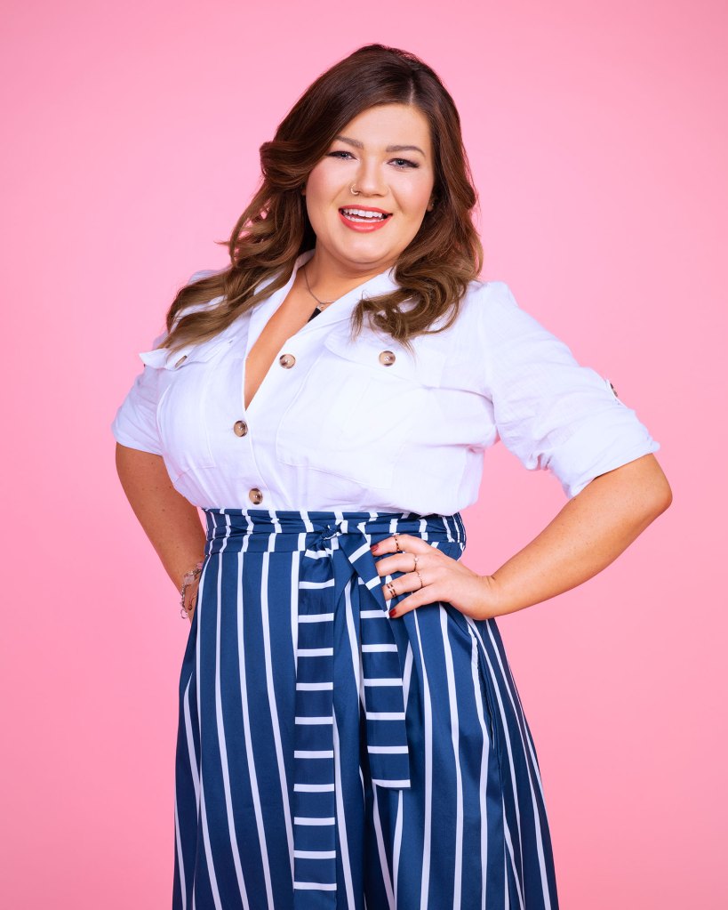 Amber Portwood Lost 35 Lbs After Arrest My Body Was In Shock