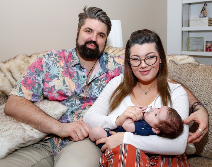 ‘tean Mom Og Amber Portwood Tearfully Asks Gary For Help