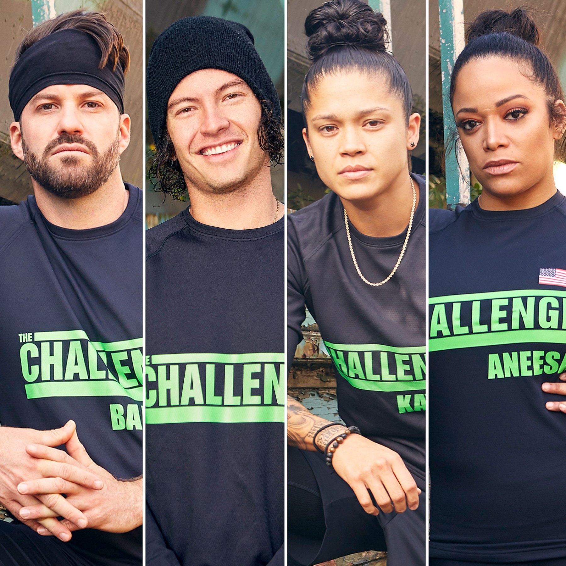 'The Challenge' Season 35 Meet the Cast of 'Total Madness'