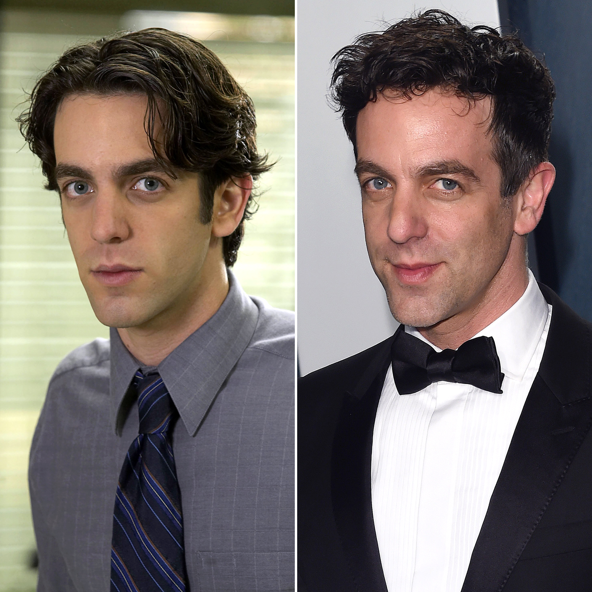 The Office': How B.J. Novak's Standup Routine Got Him Cast in the Show