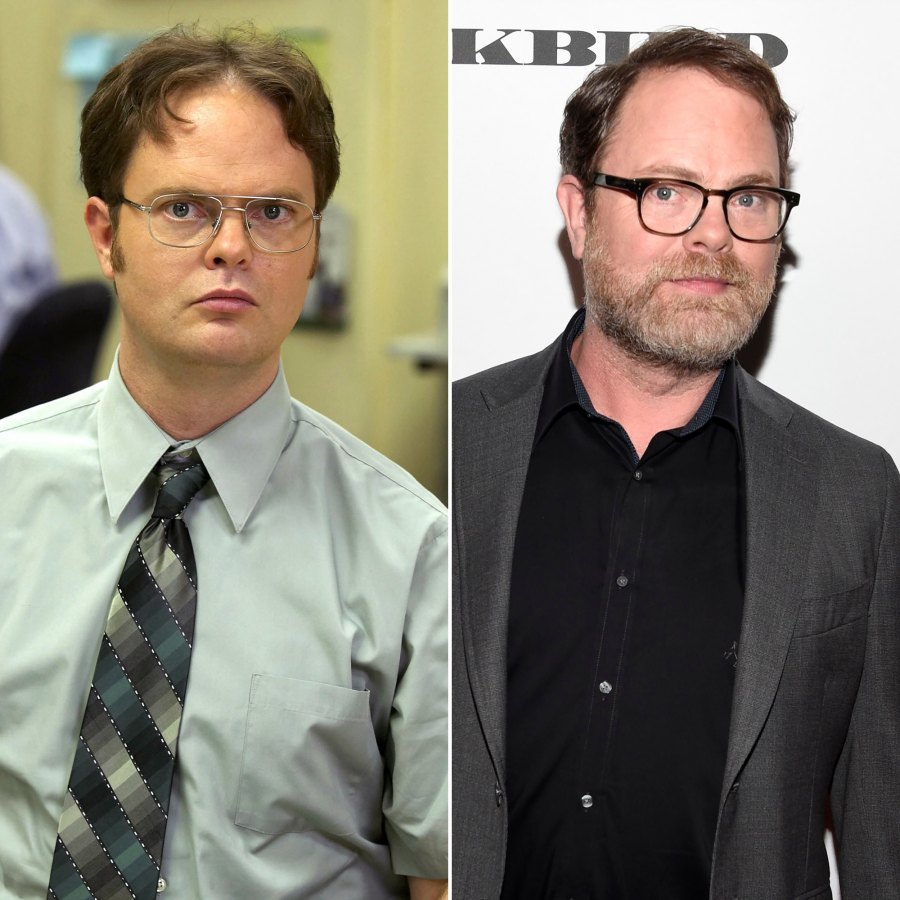 ‘The Office’ Cast Then and Now