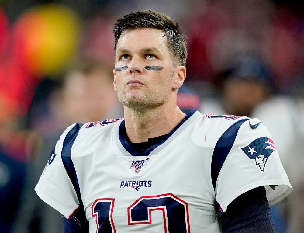 Tom Brady Lifted the Patriots. Now Comes a Second Act. - The New