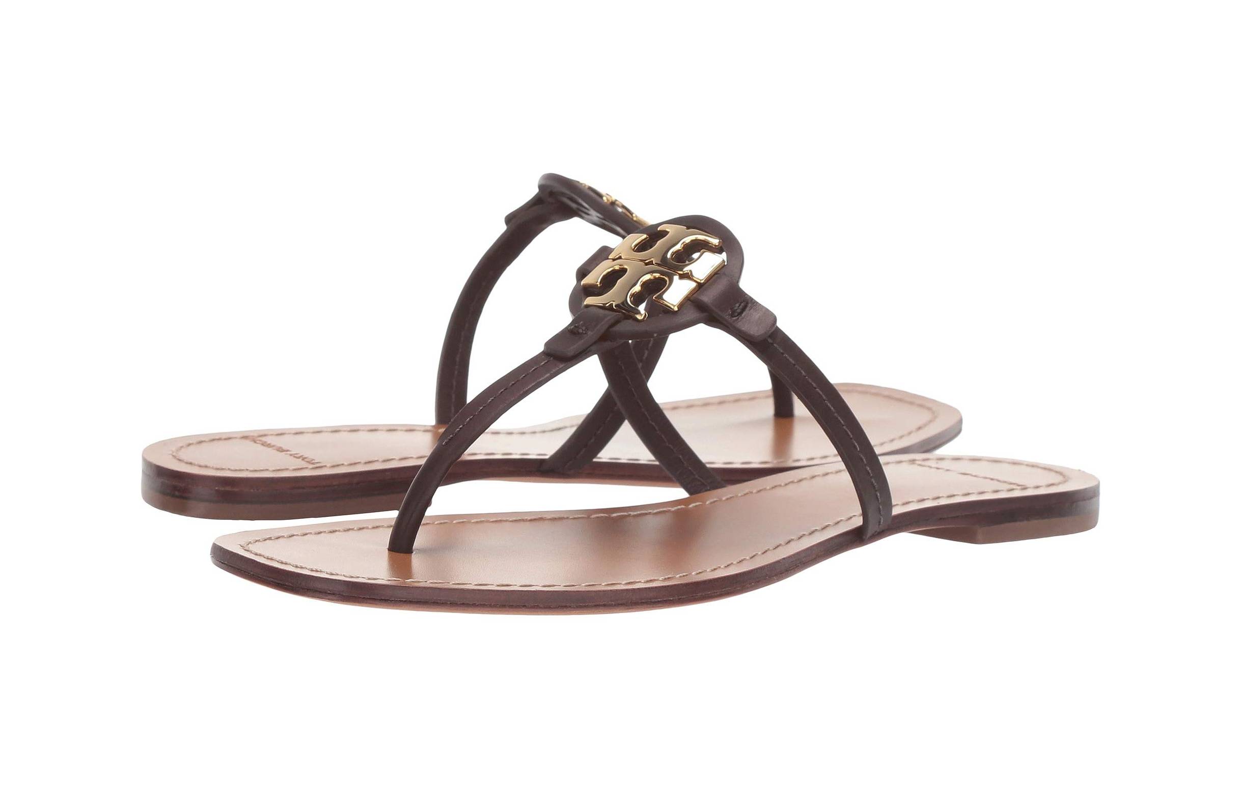 Tory Burch Mini Miller Sandals Are on Sale for 40% Off Right Now