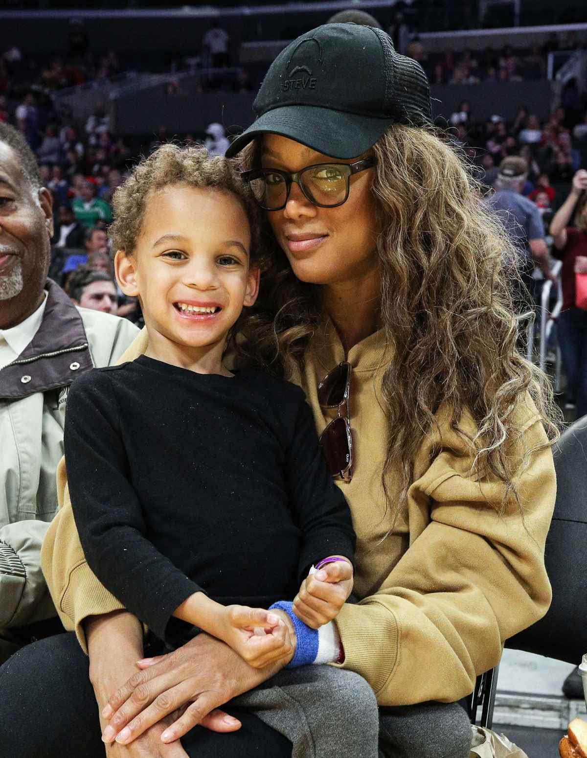 How Tyra Banks Teaches Son York About Beauty, Body Confidence 