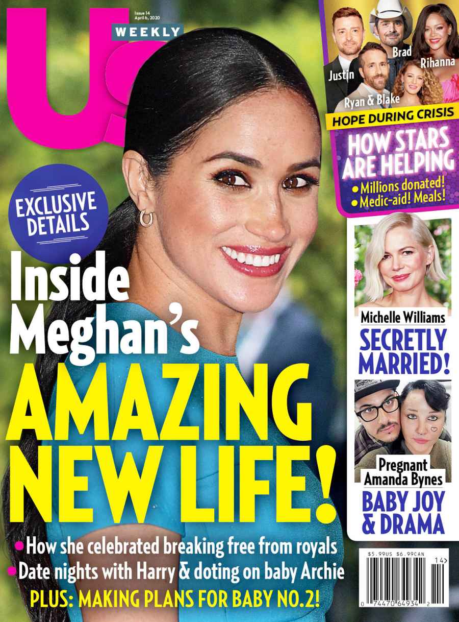 Why Prince Harry, Meghan Markle Aren't in a Rush to Have 2nd Baby | Us ...