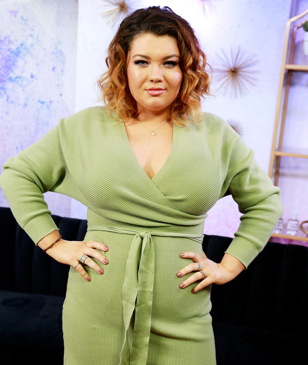 How Amber Portwood Has Learned To Love Herself After Arrest