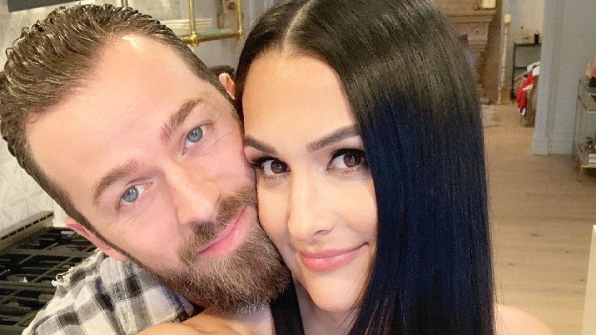 Pampering! Nikki Bella Treats Herself To A Day At The Spa