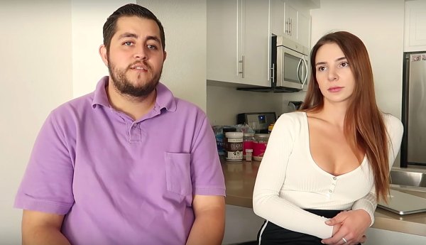 90 Day Fiances Jorge Nava Says Weight Loss Led To Split From Anfisa 