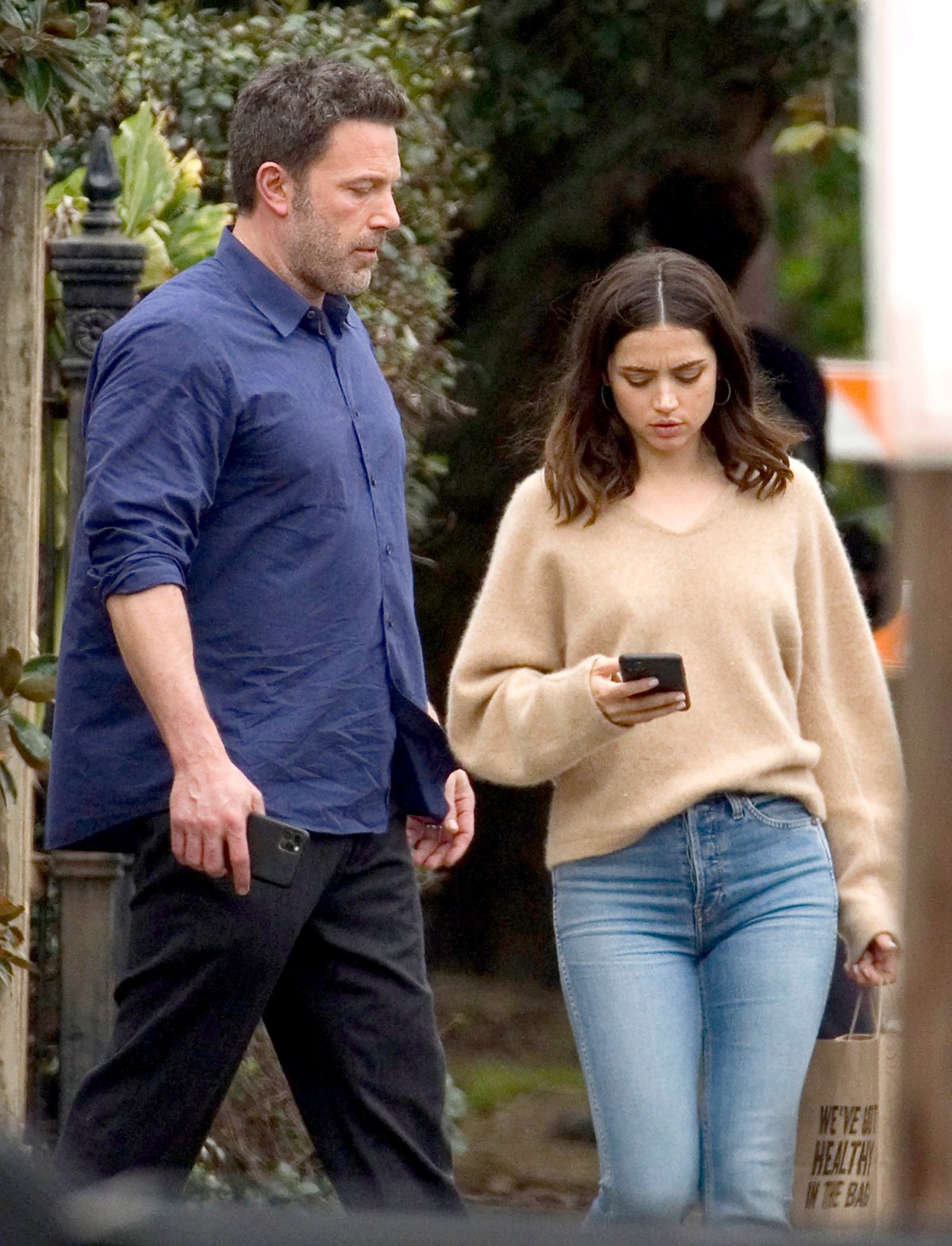 Ben Affleck And Ana De Armas Relationship Timeline 5543