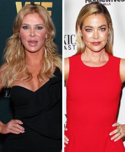 Brandi Glanville Says Bravo Told Her Not to Speak About 'RHOBH' After Denise Richards Drama