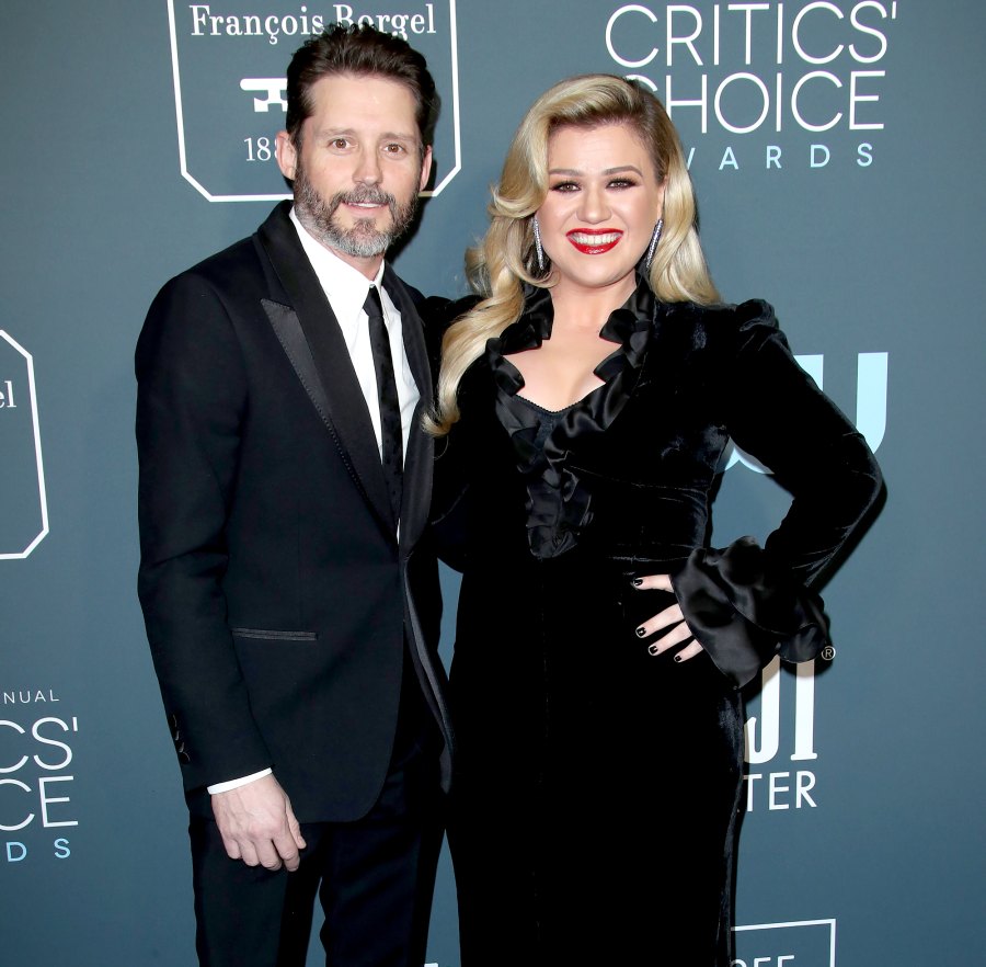 Kelly Clarkson, Brandon Blackstock’s Relationship Timeline