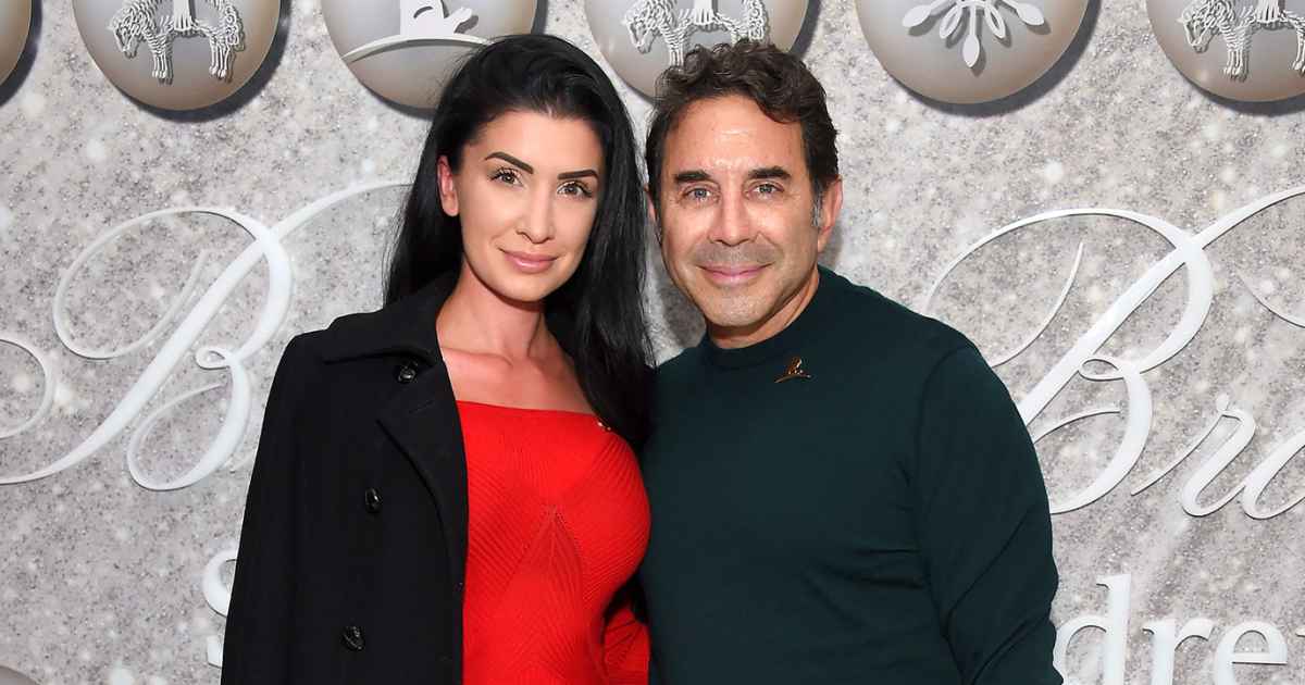 Dr. Paul Nassif, Wife Brittany Pattakos Plan on 'Expanding the Family
