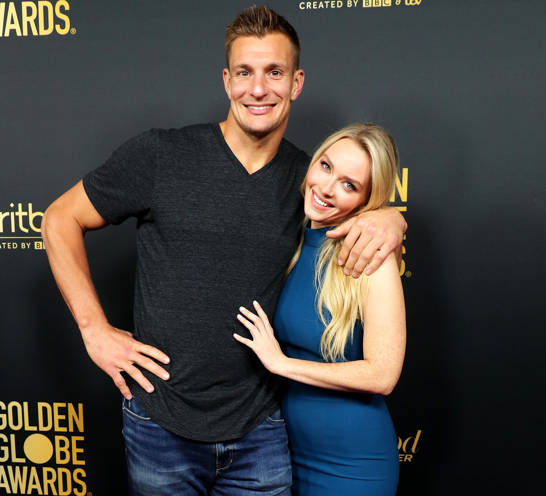 Rob Gronkowski, Camille Kostek 'Definitely Talk' About Getting Engaged