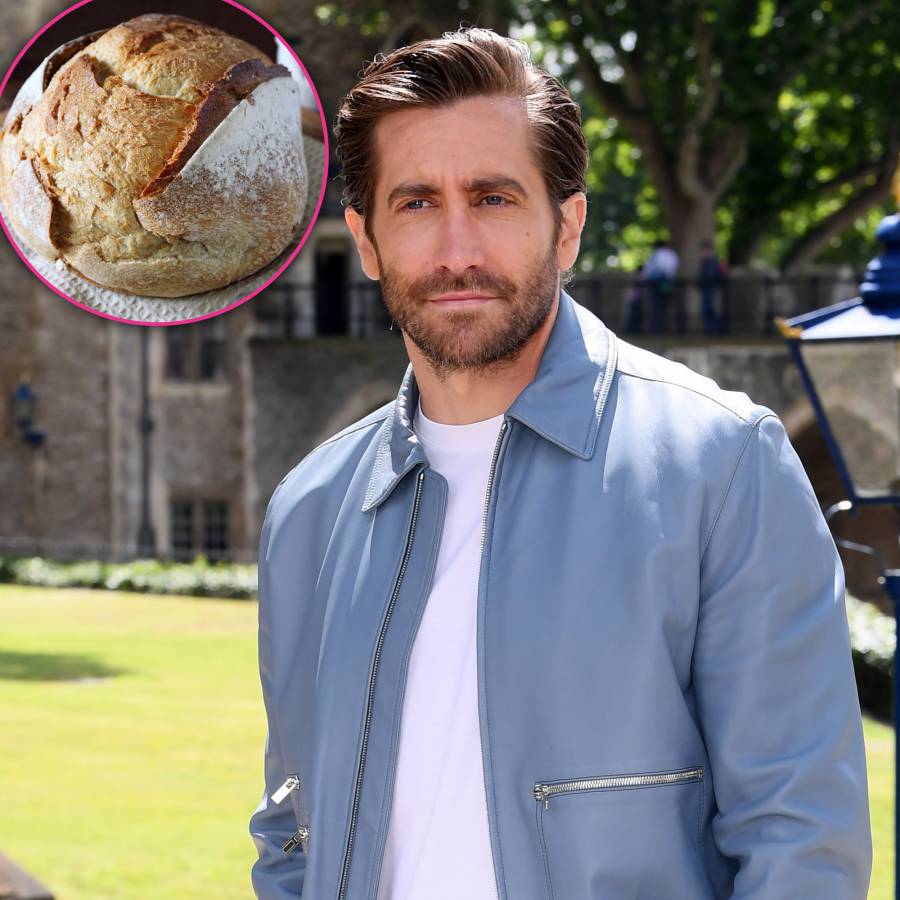 Jake Gyllenhaal and Sourdough Bread Celebrity ‘WTF’ Food Moments