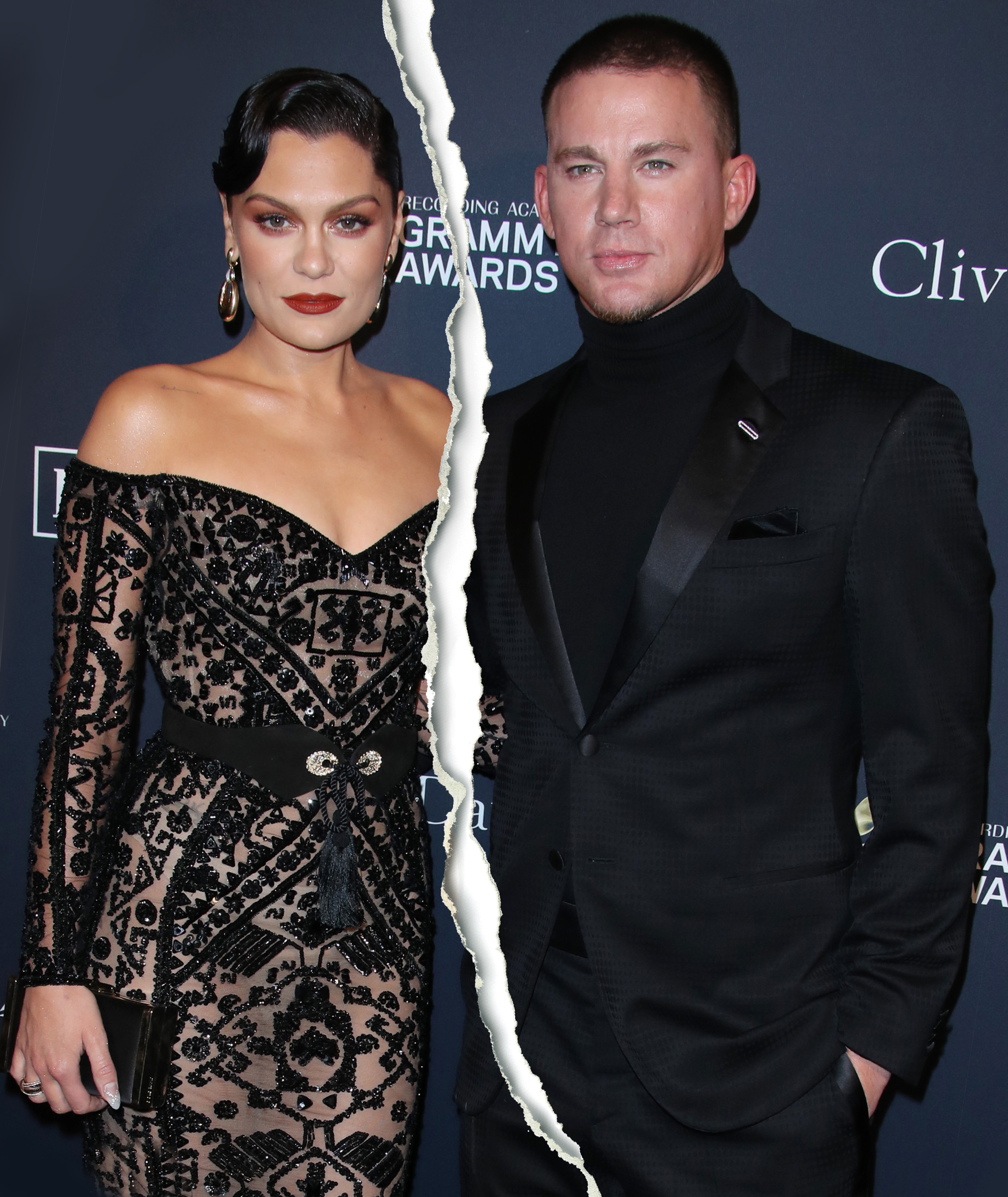 Channing Tatum and Jessie J Split Again 3 Months After Reconciling
